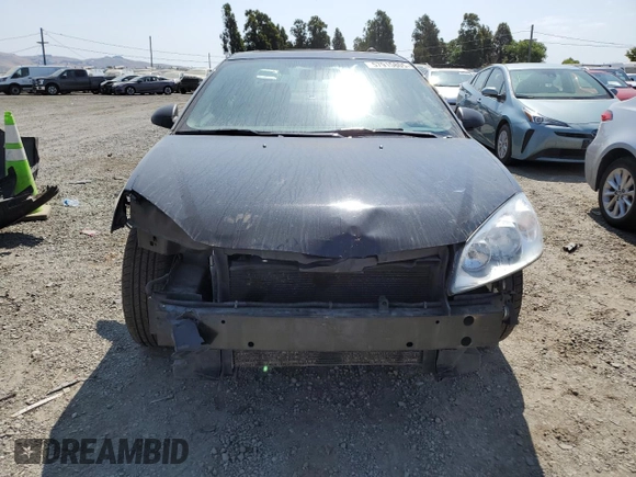2006 Pontiac G6 1SV z VIN 1G2ZF55BX64225352, wystawiony jako Copart lot #57915805 z przebiegiem 194 400 mil mil oraz Szkoda całkowita • Salvage title. Historia ofert i sprzedaży dostępna na DreamBid. Obrazek 5.
