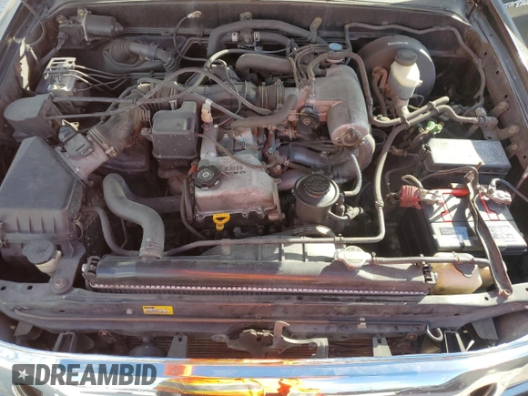 2004 Toyota Tacoma PreRunner with VIN 5TEGM92N64Z451486, listed as a Copart auction lot 88137225 with 262,164 mi miles and Clean title. Bid and sale history available at DreamBid. Image 11.