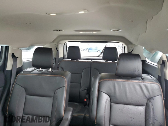 2019 GMC Acadia SLT with VIN 1GKKNVLS6KZ215101, listed as a Copart auction lot 45848645 with 62,206 mi miles and Salvage Title. Bid and sale history available at DreamBid. Image 10.