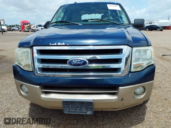 2013 Ford Expedition Max XLT with VIN 1FMJK1H50DEF02662, listed as a IAAI auction lot 42442497 with 203,886 mi miles and . Bid and sale history available at DreamBid. Image 6.