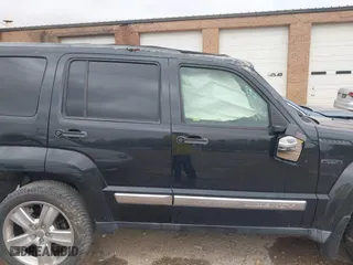 2012 Jeep Liberty Limited Jet with VIN 1C4PJMFK7CW117202, listed as a IAAI auction lot 41859907 with 142,476 mi miles. Bid and sale history available at carsss.com. Image 13.