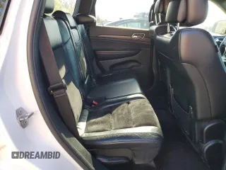 2017 Jeep Grand Cherokee Altitude with VIN 1C4RJFAG8HC927227, listed as a Copart auction lot 54657785 with 175,975 mi miles and Clean title. Bid and sale history available at DreamBid. Image 11.