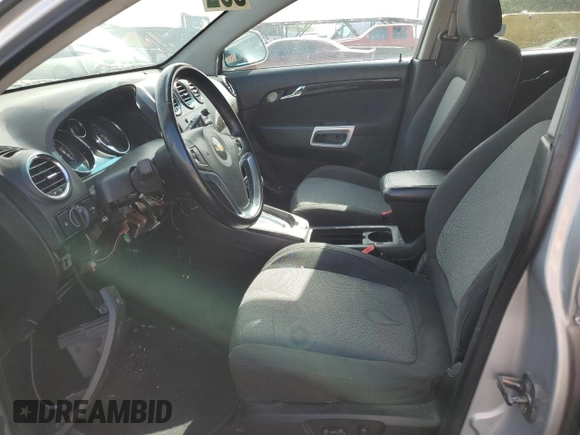 2013 Chevrolet Captiva Sport LS with VIN 3GNAL2EK7DS637944, listed as a Copart auction lot 68570464 with Not Provided miles and Non Repairable. Bid and sale history available at DreamBid. Image 7.