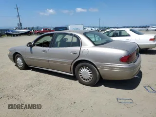 2004 Buick LeSabre Custom with VIN 1G4HP52K94U252852, listed as a Copart auction lot 53572355 with 99,978 mi miles and Clean Title. Bid and sale history available at carsss.com. Image 2.