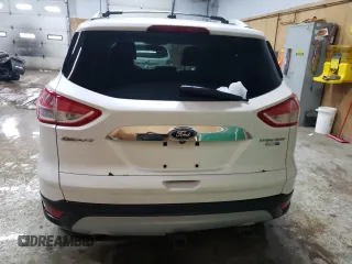 2014 Ford Escape Titanium with VIN 1FMCU9J93EUC22143, listed as a Copart auction lot 50837215 with 164,841 mi miles and Clean Title. Bid and sale history available at DreamBid. Image 6.