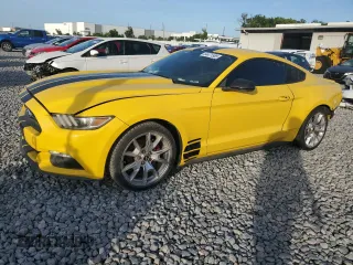 2015 Ford Mustang EcoBoost with VIN 1FA6P8TH8F5304703, listed as a Copart auction lot 64471585 with Not provided miles and Clean title. Bid and sale history available at DreamBid. Image 1.