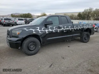 2007 Toyota Tundra SR5 with VIN 5TFSV54177X001450, listed as a Copart auction lot 49173105 with 277,719 mi miles and Salvage Title. Bid and sale history available at carsss.com. Image 1.