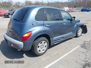 2003 Chrysler PT Cruiser with VIN 3C4FY48B13T594105, listed as a IAAI auction lot 42069940 with 154,343 mi miles. Bid and sale history available at carsss.com. Image 4.