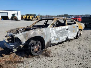2013 Dodge Charger Police with VIN 2C3CDXAG0DH715937, listed as a Copart auction lot 88323415 with Not Provided miles and Salvage Title. Bid and sale history available at DreamBid. Image 1.