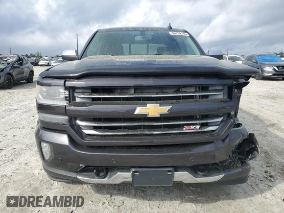 2016 Chevrolet Silverado 1500 LTZ with VIN 3GCUKSEC9GG216137, listed as a Copart auction lot 50739155 with 164,544 mi miles and Salvage Title. Bid and sale history available at carsss.com. Image 5.