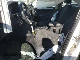 2022 Volkswagen Tiguan S with VIN 3VV0B7AX6NM012996, listed as a Copart auction lot 48485275 with 51,145 mi miles and Clean title. Bid and sale history available at DreamBid. Image 7.