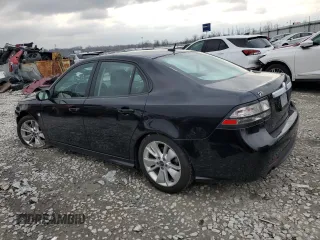 2010 Saab 9-3 Aero z VIN YS3FC4CY3A1611249, wystawiony jako Copart lot #85726884 z przebiegiem 154 352 mil mil oraz Szkoda całkowita • Salvage title. Historia ofert i sprzedaży dostępna na DreamBid. Obrazek 2.