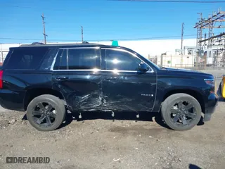 2017 Chevrolet Tahoe LT with VIN 1GNSCBKC6HR283702, listed as a IAAI auction lot 41322585 with 91,736 mi miles. Bid and sale history available at carsss.com. Image 14.