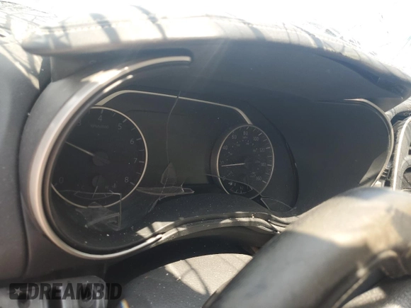 2016 Nissan Maxima SV with VIN 1N4AA6APXGC388398, listed as a Copart auction lot 64221825 with Not provided miles and Clean title. Bid and sale history available at DreamBid. Image 9.