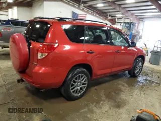 2007 Toyota RAV4 with VIN JTMBD33V575116023, listed as a Copart auction lot 50696155 with 195,933 mi miles and Clean Title. Bid and sale history available at carsss.com. Image 3.