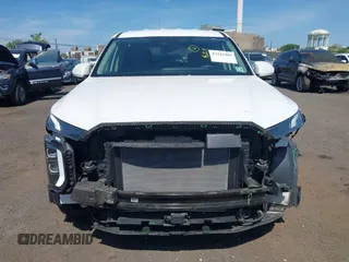 2021 Hyundai Palisade SE z VIN KM8R1DHE2MU283684, wystawiony jako IAAI lot #42215409 z przebiegiem 30 009 mil mil oraz . Historia ofert i sprzedaży dostępna na DreamBid. Obrazek 12.