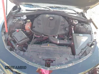 2017 Chevrolet Camaro 2LT z VIN 1G1FD1RSXH0141137, wystawiony jako IAAI lot #41835099 z przebiegiem 102 209 mil mil oraz . Historia ofert i sprzedaży dostępna na DreamBid. Obrazek 10.