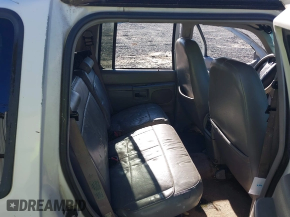 1998 Ford Explorer XL с VIN 1FMZU32E3WZB86901, выставлен на аукционе IAAI как лот 41808444 с пробегом 341 187 миль миль и . История ставок и продаж доступна на DreamBid. Изображение 8.