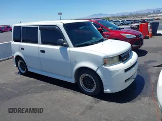 2006 Scion xB z VIN JTLKT334264064661, wystawiony jako IAAI lot #42807513 z przebiegiem 237 458 mil mil oraz . Historia ofert i sprzedaży dostępna na DreamBid. Obrazek 1.