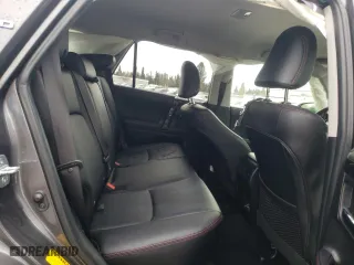 2022 Toyota 4Runner TRD Off Road Premium with VIN JTERU5JRXN6024912, listed as a Copart auction lot 45607305 with 40,644 mi miles and Salvage Title. Bid and sale history available at carsss.com. Image 11.
