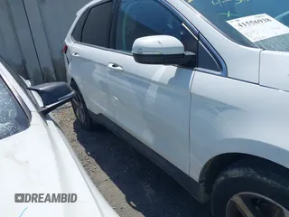 2019 Ford Edge SEL with VIN 2FMPK3J99KBB13403, listed as a IAAI auction lot 41556938 with 80,849 mi miles. Bid and sale history available at carsss.com. Image 13.
