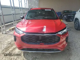 2024 Ford Escape ST-Line with VIN 1FMCU0MN4RUA41823, listed as a Copart auction lot 49218735 with 16,006 mi miles and Clean Title. Bid and sale history available at DreamBid. Image 5.