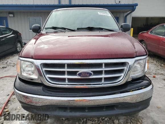 2003 Ford F-150 XL with VIN 1FTRX17W33NA55665, listed as a Copart auction lot 47348395 with 181,219 mi miles and Clean Title. Bid and sale history available at carsss.com. Image 5.