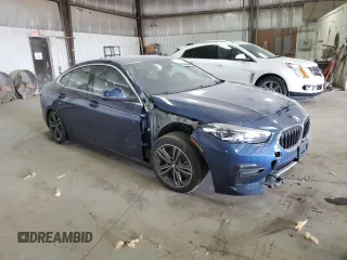 2024 BMW 2 Series 228i xDrive with VIN WBA73AK05R7N50255, listed as a Copart auction lot 49283875 with 32,884 mi miles and Clean title. Bid and sale history available at DreamBid. Image 4.
