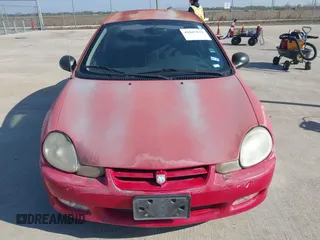 2002 Dodge Neon SXT with VIN 1B3ES56C02D627244, listed as a IAAI auction lot 41047832 with 65,827 mi miles. Bid and sale history available at carsss.com. Image 6.