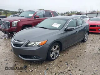 2013 Acura ILX Premium Pkg with VIN 19VDE1F53DE015190, listed as a IAAI auction lot 41905084 with 161,235 mi miles. Bid and sale history available at carsss.com. Image 17.