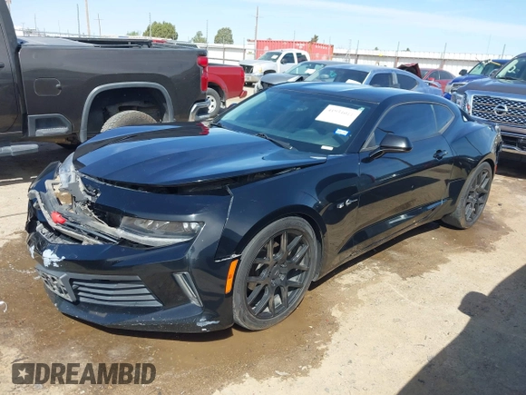 2016 Chevrolet Camaro 1LT with VIN 1G1FB1RS2G0171446, listed as a IAAI auction lot 41931011 with 116,368 mi miles. Bid and sale history available at carsss.com. Image 18.