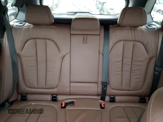 2019 BMW X5 xDrive40i with VIN 5UXCR6C55KLK86585, listed as a Copart auction lot 69458752 with 0 mi miles. Bid and sale history available at carsss.com. Image 10.