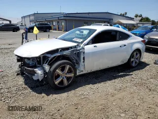 2016 Lexus RC 200t F Sport с VIN JTHHA5BC5G5002326, выставлен на аукционе Copart как лот 58969195 с пробегом 49 136 миль миль и Списание • Salvage title. История ставок и продаж доступна на DreamBid. Изображение 1.