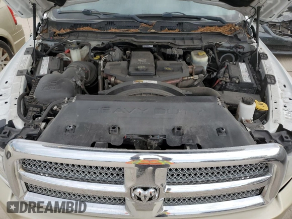 2015 Ram 3500 Longhorn with VIN 3C63RRKL7FG595603, listed as a Copart auction lot 76554154 with 118,271 mi miles and Non Repairable. Bid and sale history available at carsss.com. Image 11.