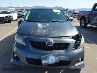 2010 Toyota Corolla with VIN 1NXBU4EE6AZ214943, listed as a IAAI auction lot 41981896 with 111,784 mi miles. Bid and sale history available at carsss.com. Image 12.