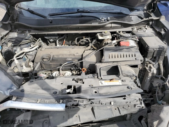 2019 Honda CR-V LX with VIN 2HKRW5H39KH415292, listed as a Copart auction lot 44351655 with 150,288 mi miles and Non Repairable. Bid and sale history available at carsss.com. Image 12.