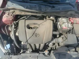 2020 Toyota Yaris L z VIN 3MYDLBYV5LY702301, wystawiony jako Copart lot #70509325 z przebiegiem 54 342 mil mil oraz Szkoda całkowita • Salvage title. Historia ofert i sprzedaży dostępna na DreamBid. Obrazek 13.