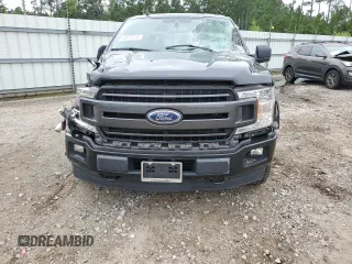 2020 Ford F-150 XL with VIN 1FTEW1E49LKD95956, listed as a Copart auction lot 66972274 with 132,228 mi miles and Salvage Title. Bid and sale history available at carsss.com. Image 5.
