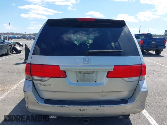 2009 Honda Odyssey LX с VIN 5FNRL38209B003145, выставлен на аукционе IAAI как лот 41985836 с пробегом 145 699 миль миль и . История ставок и продаж доступна на DreamBid. Изображение 16.