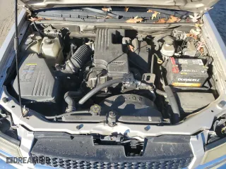 2007 Chevrolet Colorado LT w/1LT with VIN 1GCCS199178182107, listed as a Copart auction lot 82928604 with 170,928 mi miles and Clean Title. Bid and sale history available at carsss.com. Image 11.