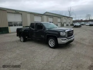 2016 GMC Sierra 1500 SLE with VIN 1GTV2MEC4GZ409165, listed as a Copart auction lot 49514765 with 88,270 mi miles and Salvage Title. Bid and sale history available at carsss.com. Image 13.
