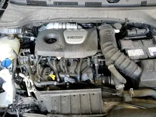 2018 Hyundai Kona Ultimate с VIN KM8K5CA50JU112857, выставлен на аукционе Copart как лот 53296535 с пробегом 84 077 миль миль и Списание • Salvage title. История ставок и продаж доступна на DreamBid. Изображение 16.