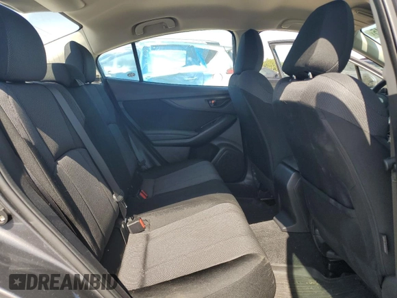 2018 Subaru Impreza Premium with VIN 4S3GKAD68J3615361, listed as a Copart auction lot 59400545 with 62,426 mi miles and Salvage title. Bid and sale history available at DreamBid. Image 10.