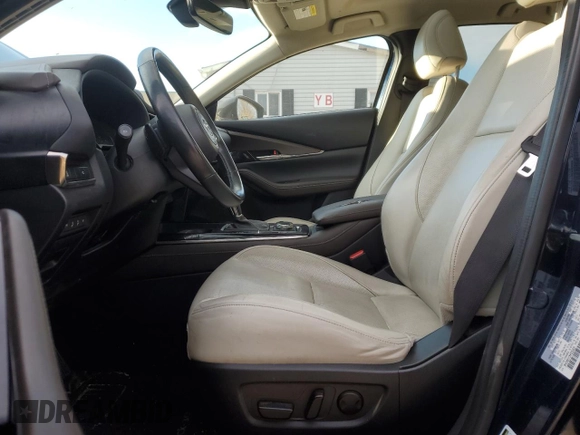 2021 Mazda CX-30 Premium with VIN 3MVDMBDY0MM309308, listed as a Copart auction lot 81389704 with Not Provided miles and Salvage Title. Bid and sale history available at carsss.com. Image 7.