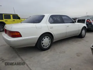 1993 Lexus LS z VIN JT8UF11E1P0150532, wystawiony jako Copart lot #79537634 z przebiegiem 80 100 mil mil oraz Szkody całkowita. Historia ofert i sprzedaży dostępna na DreamBid. Obrazek 3.
