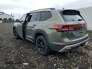 2024 Volkswagen Atlas Peak Edition SEL with VIN 1V2GR2CA0RC544299, listed as a Copart auction lot 52903134 with Not provided miles and Salvage title. Bid and sale history available at DreamBid. Image 2.