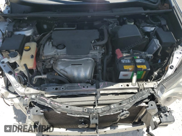 2018 Toyota RAV4 XLE with VIN 2T3WFREV7JW423768, listed as a Copart auction lot 61841875 with 111,991 mi miles and Salvage title. Bid and sale history available at DreamBid. Image 11.
