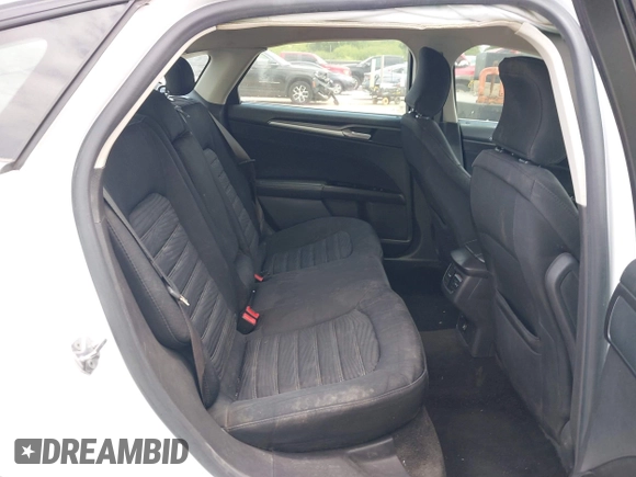 2016 Ford Fusion SE with VIN 3FA6P0H78GR245796, listed as a IAAI auction lot 42038309 with 168,239 mi miles and . Bid and sale history available at DreamBid. Image 8.