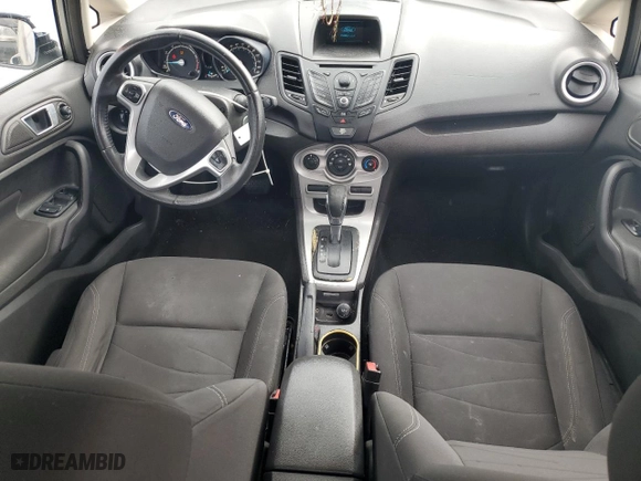2014 Ford Fiesta SE with VIN 3FADP4BJ5EM201915, listed as a Copart auction lot 48454225 with 143,783 mi miles and Salvage Title. Bid and sale history available at carsss.com. Image 8.