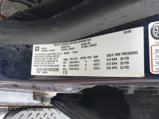 2008 Chevrolet Colorado z VIN 1GCDT43E788203200, wystawiony jako IAAI lot #41964031 z przebiegiem 189 622 mil mil oraz . Historia ofert i sprzedaży dostępna na DreamBid. Obrazek 9.